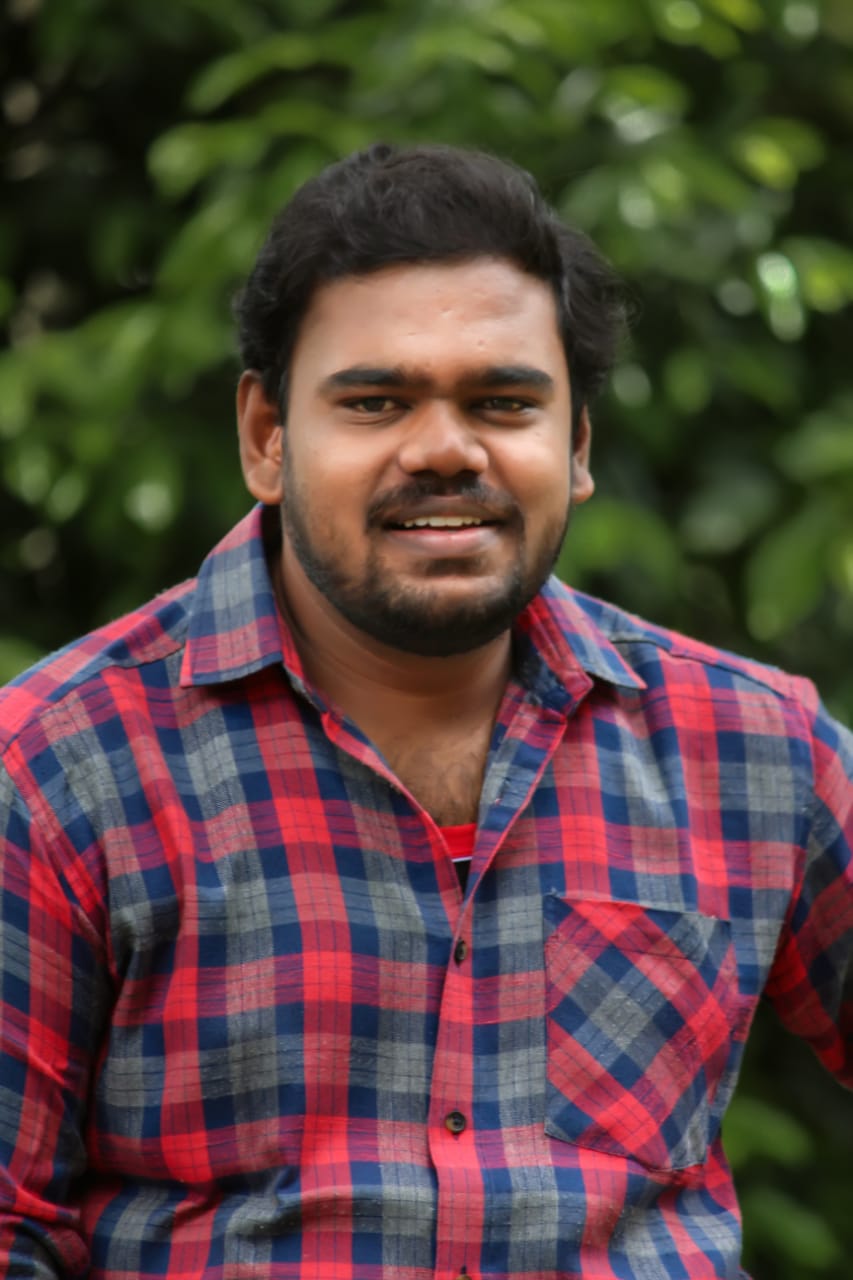 SureshKrishna Shanmugam